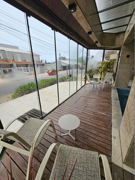 Apartamento 3 dormitórios com vista para o mar1 Capão da Canoa: 46ª foto da galeria de imagens do imóvel