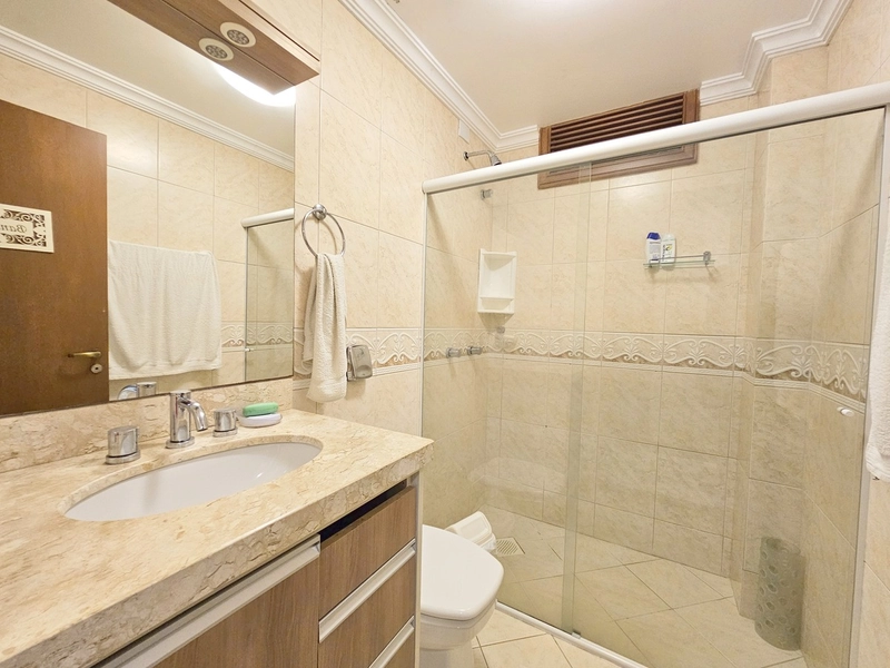 Apartamento 3 dormitórios com vista para o mar1 Capão da Canoa: 87ª foto da galeria de imagens do imóvel