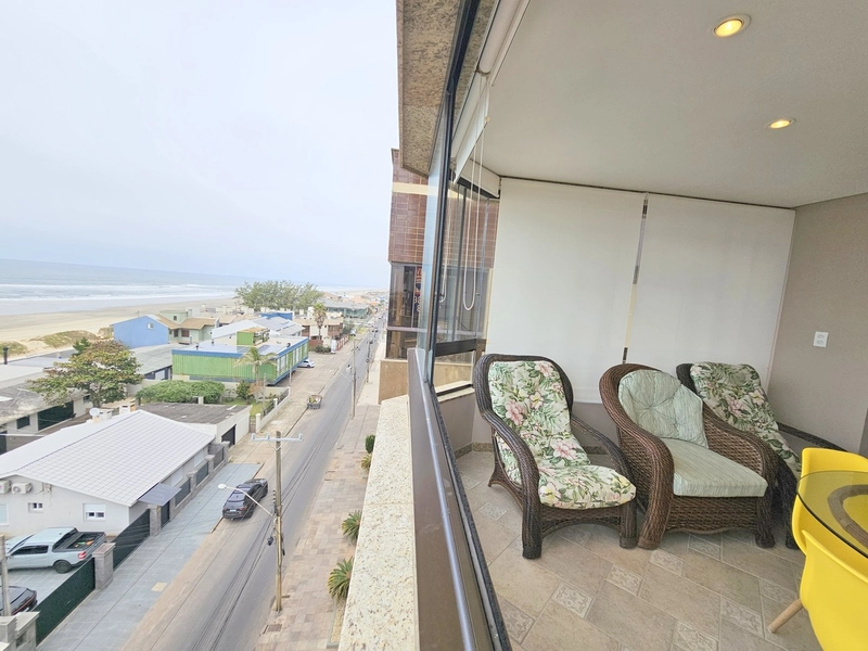 Apartamento 3 dormitórios com vista para o mar1 Capão da Canoa: 29ª foto da galeria de imagens do imóvel