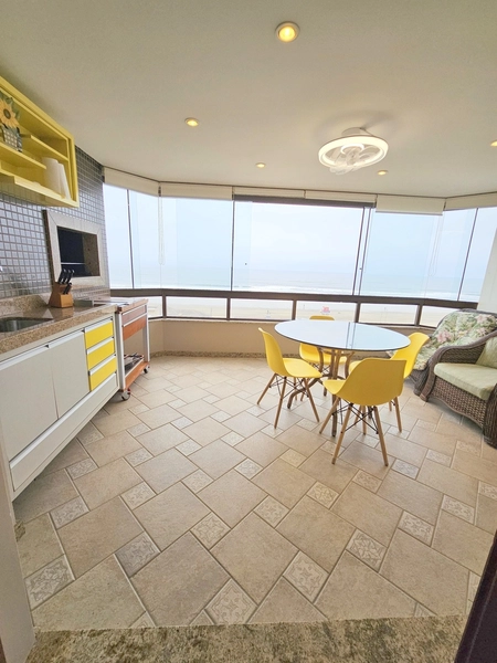 Apartamento 3 dormitórios com vista para o mar1 Capão da Canoa: 57ª foto da galeria de imagens do imóvel