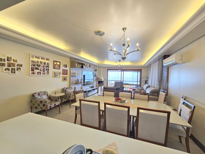 Apartamento 3 dormitórios com vista para o mar1 Capão da Canoa: 59ª foto da galeria de imagens do imóvel