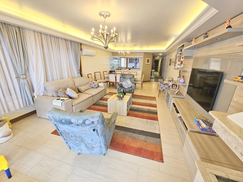 Apartamento 3 dormitórios com vista para o mar1 Capão da Canoa: 86ª foto da galeria de imagens do imóvel