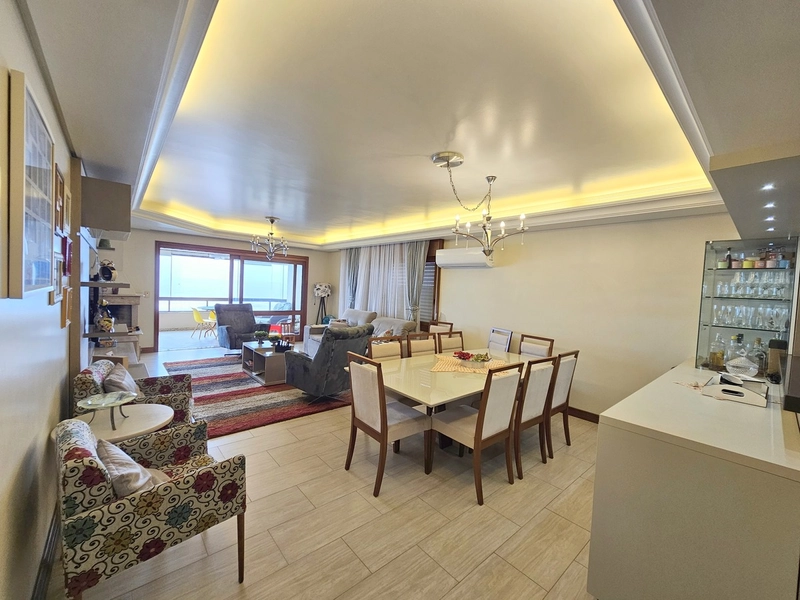 Apartamento 3 dormitórios com vista para o mar1 Capão da Canoa: 74ª foto da galeria de imagens do imóvel