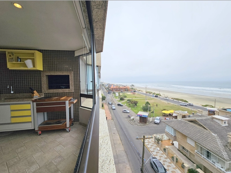 Apartamento 3 dormitórios com vista para o mar1 Capão da Canoa: 58ª foto da galeria de imagens do imóvel