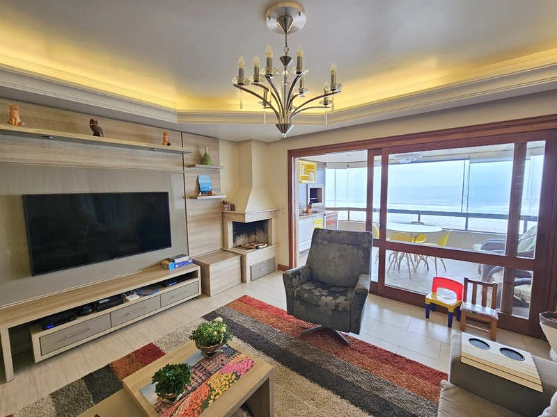 Apartamento 3 dormitórios com vista para o mar1 Capão da Canoa: 14ª foto da galeria de imagens do imóvel