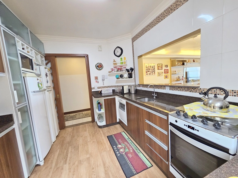 Apartamento 3 dormitórios com vista para o mar1 Capão da Canoa: 64ª foto da galeria de imagens do imóvel