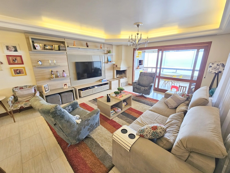 Apartamento 3 dormitórios com vista para o mar1 Capão da Canoa: 55ª foto da galeria de imagens do imóvel