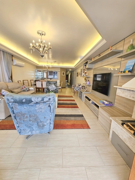 Apartamento 3 dormitórios com vista para o mar1 Capão da Canoa: 11ª foto da galeria de imagens do imóvel