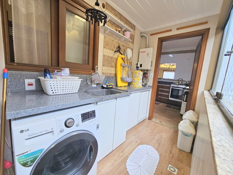 Apartamento 3 dormitórios com vista para o mar1 Capão da Canoa: 16ª foto da galeria de imagens do imóvel
