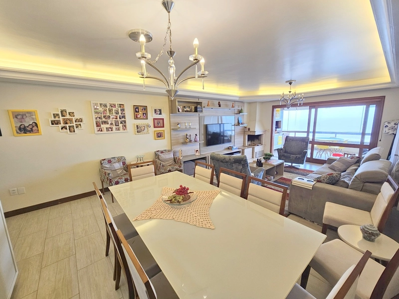 Apartamento 3 dormitórios com vista para o mar1 Capão da Canoa: 17ª foto da galeria de imagens do imóvel