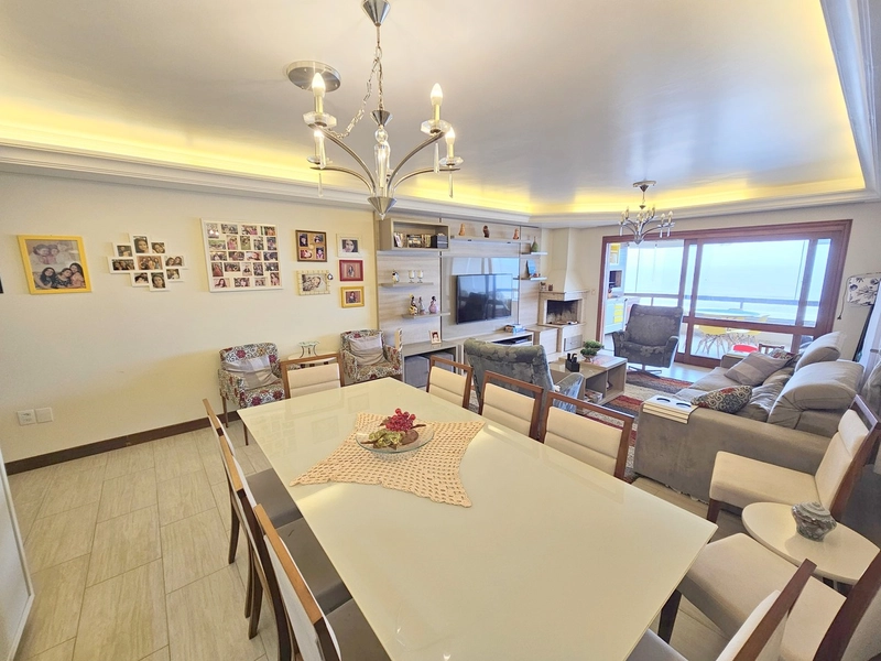 Apartamento 3 dormitórios com vista para o mar1 Capão da Canoa: 32ª foto da galeria de imagens do imóvel