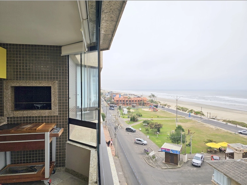 Apartamento 3 dormitórios com vista para o mar1 Capão da Canoa: 23ª foto da galeria de imagens do imóvel
