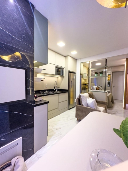 Loft  com Box, mobiliado e decorado  no Bairro Zona!: 7ª foto da galeria de imagens do imóvel