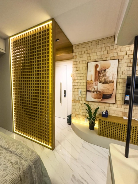 Loft  com Box, mobiliado e decorado  no Bairro Zona!: 1ª foto da galeria de imagens do imóvel