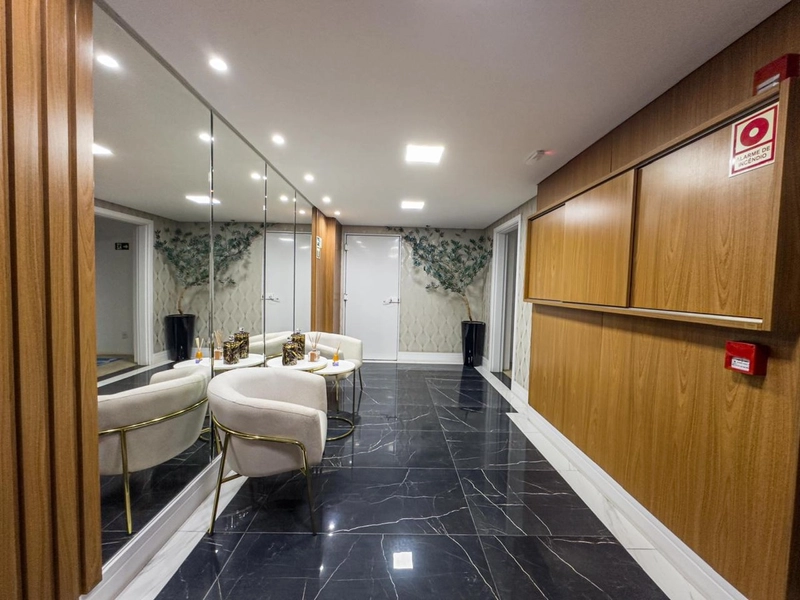 Loft  com Box, mobiliado e decorado  no Bairro Zona!: 9ª foto da galeria de imagens do imóvel