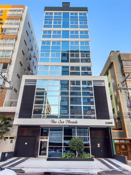 Loft  com Box, mobiliado e decorado  no Bairro Zona!: 4ª foto da galeria de imagens do imóvel