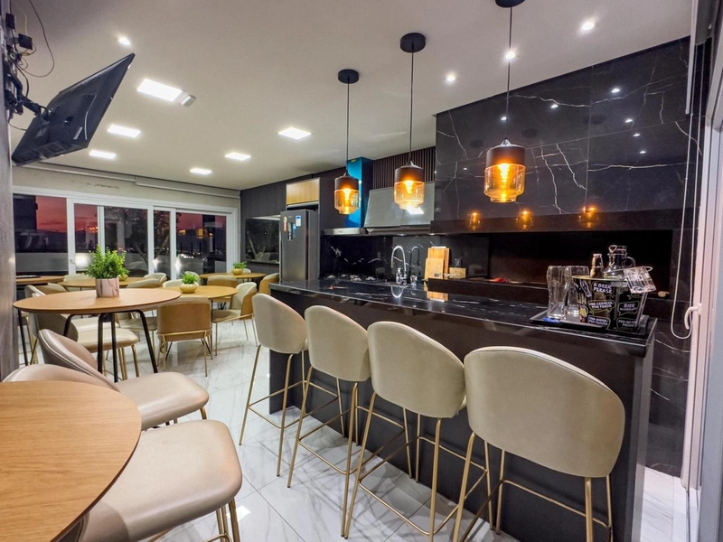 Loft  com Box, mobiliado e decorado  no Bairro Zona!: 5ª foto da galeria de imagens do imóvel