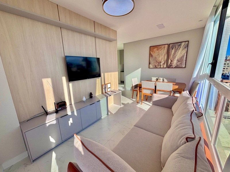 Apartamento NOVO 2 dormitórios/1suíte  - Zona Nova Capão da Canoa: 2ª foto da galeria de imagens do imóvel