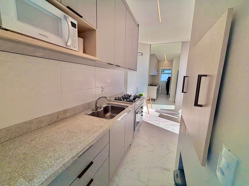 Apartamento NOVO 2 dormitórios/1suíte  - Zona Nova Capão da Canoa: 5ª foto da galeria de imagens do imóvel