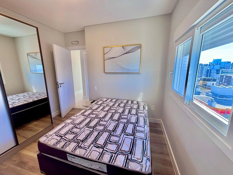 Apartamento NOVO 2 dormitórios/1suíte  - Zona Nova Capão da Canoa: 8ª foto da galeria de imagens do imóvel