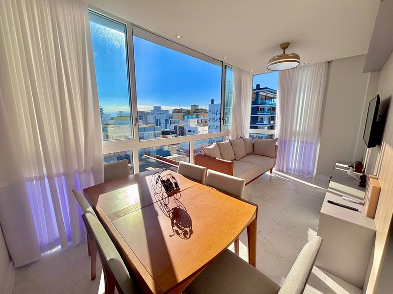 Apartamento NOVO 2 dormitórios/1suíte  - Zona Nova Capão da Canoa: 1ª foto da galeria de imagens do imóvel