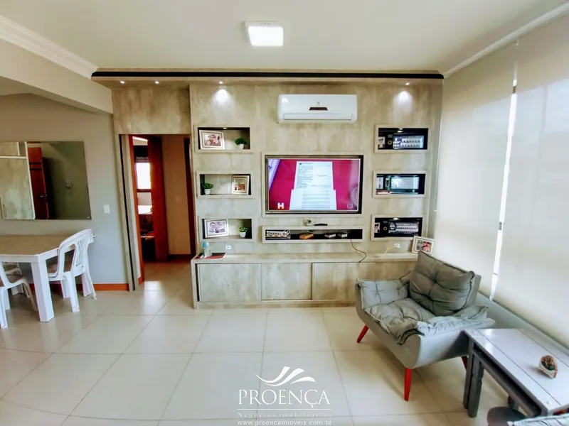 Apartamento de 2 dormitórios, Bairro centro. Capão da canoa: 3ª foto da galeria de imagens do imóvel