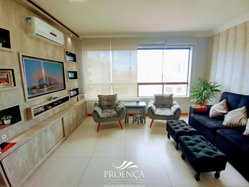 Apartamento de 2 dormitórios, Bairro centro. Capão da canoa: 1ª foto da galeria de imagens do imóvel