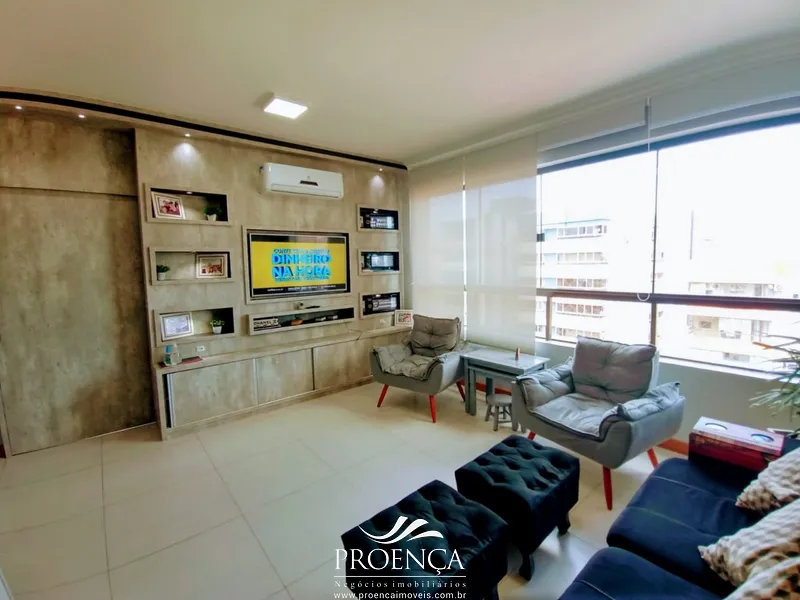Apartamento de 2 dormitórios, Bairro centro. Capão da canoa: 4ª foto da galeria de imagens do imóvel