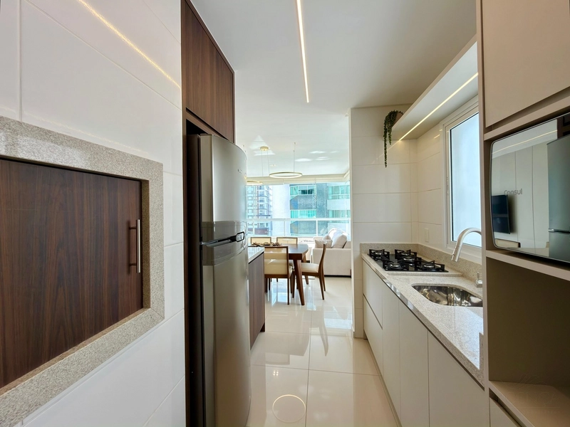 APARTAMENTO A VENDA PRÓXIMO AO MAR: 22ª foto da galeria de imagens do imóvel