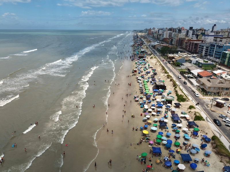 APARTAMENTO A VENDA PRÓXIMO AO MAR: 8ª foto da galeria de imagens do imóvel