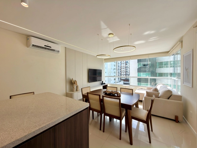 APARTAMENTO A VENDA PRÓXIMO AO MAR: 21ª foto da galeria de imagens do imóvel
