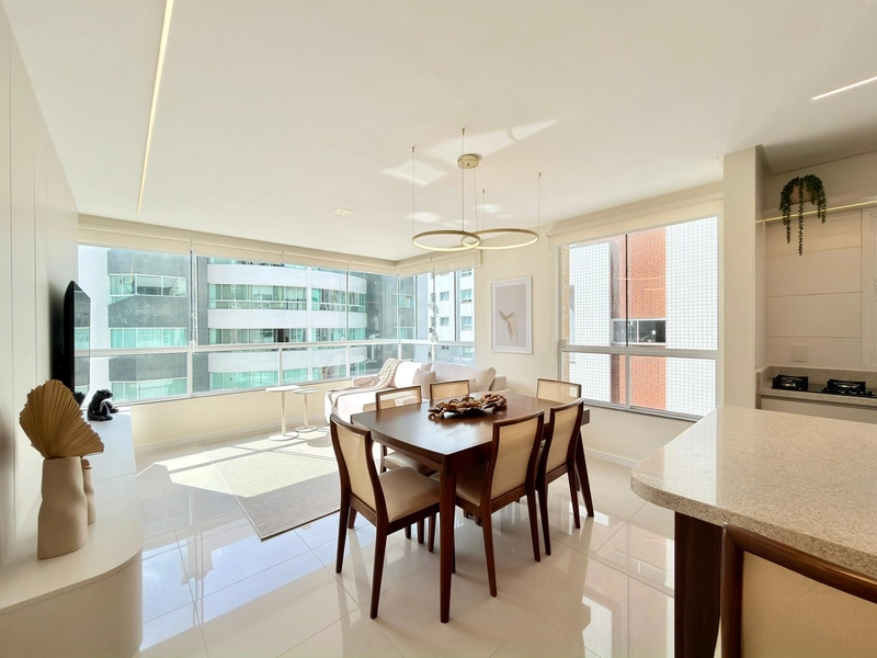 APARTAMENTO A VENDA PRÓXIMO AO MAR: 19ª foto da galeria de imagens do imóvel