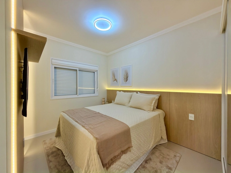 APARTAMENTO A VENDA PRÓXIMO AO MAR: 3ª foto da galeria de imagens do imóvel