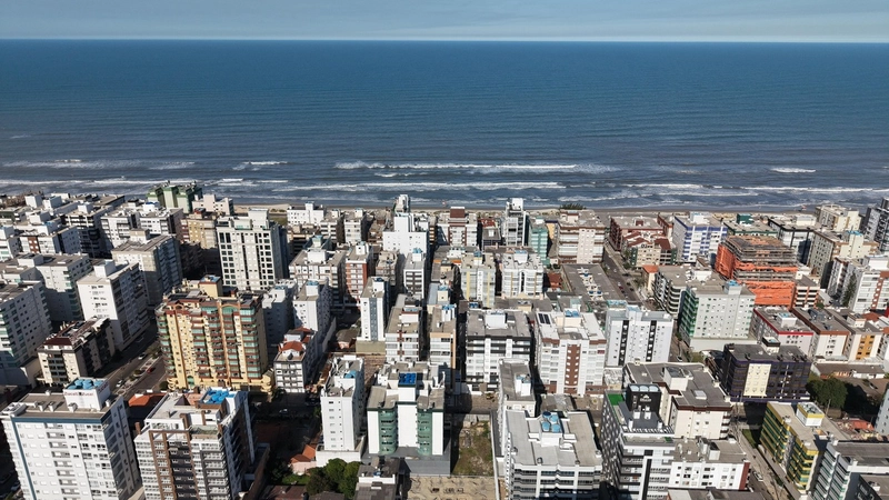 APARTAMENTO A VENDA PRÓXIMO AO MAR: 4ª foto da galeria de imagens do imóvel