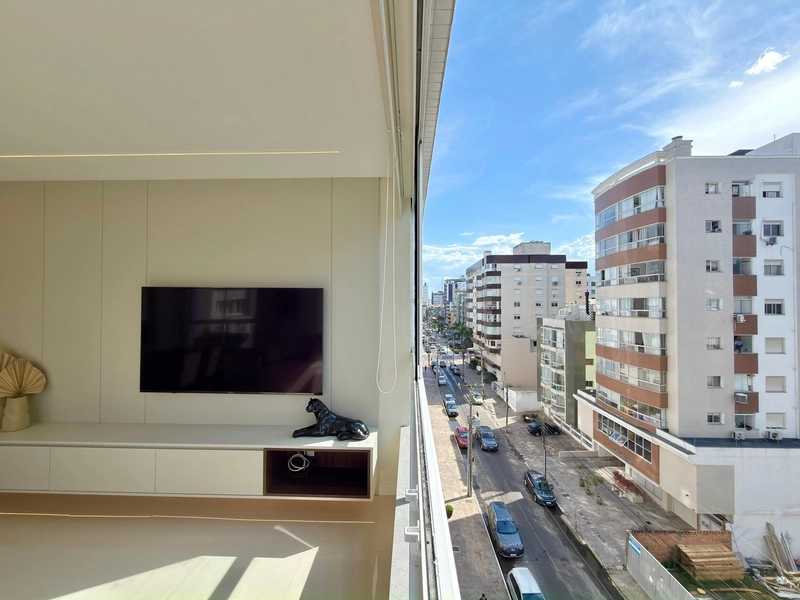 APARTAMENTO A VENDA PRÓXIMO AO MAR: 1ª foto da galeria de imagens do imóvel