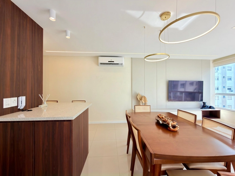 APARTAMENTO A VENDA PRÓXIMO AO MAR: 20ª foto da galeria de imagens do imóvel