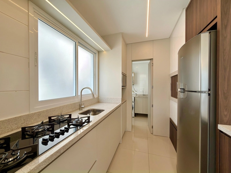 APARTAMENTO A VENDA PRÓXIMO AO MAR: 5ª foto da galeria de imagens do imóvel