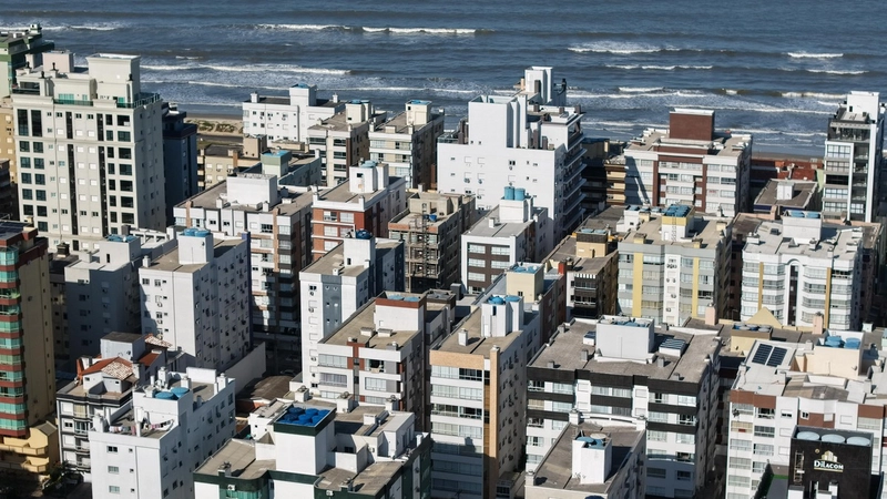 APARTAMENTO A VENDA PRÓXIMO AO MAR: 17ª foto da galeria de imagens do imóvel