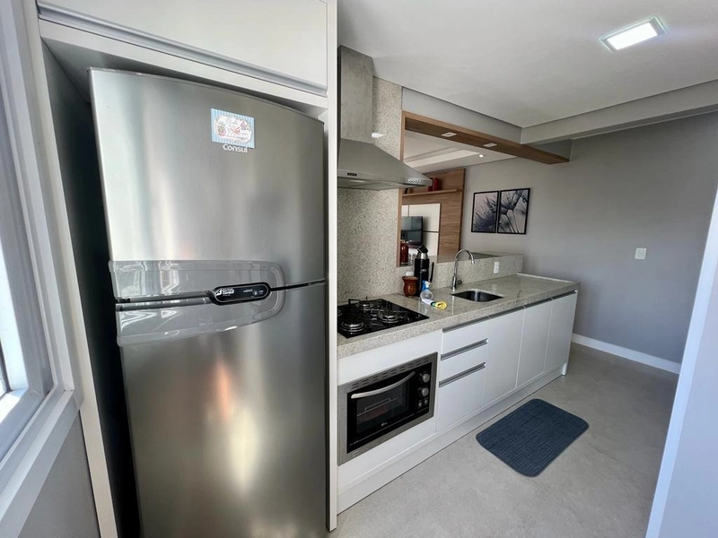 APARTAMENTO DUAS SUÍTES DECORADO EM CAPÃO DA CANOA!: 8ª foto da galeria de imagens do imóvel