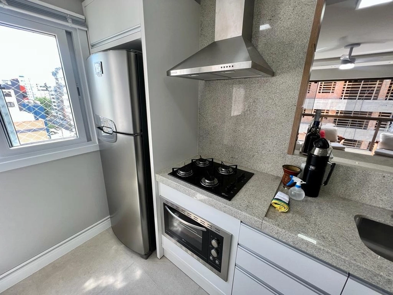 APARTAMENTO DUAS SUÍTES DECORADO EM CAPÃO DA CANOA!: 10ª foto da galeria de imagens do imóvel