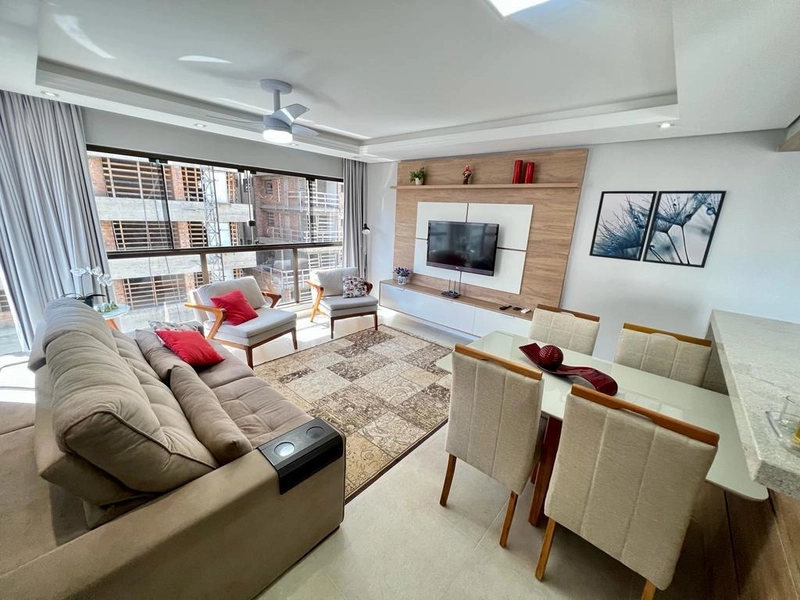 APARTAMENTO DUAS SUÍTES DECORADO EM CAPÃO DA CANOA!: 2ª foto da galeria de imagens do imóvel
