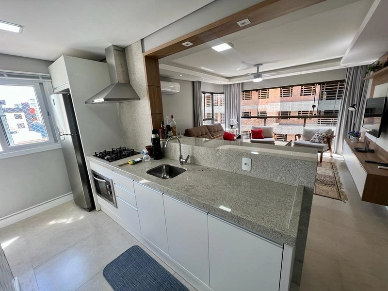 APARTAMENTO DUAS SUÍTES DECORADO EM CAPÃO DA CANOA!: 7ª foto da galeria de imagens do imóvel