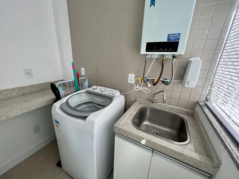 APARTAMENTO DUAS SUÍTES DECORADO EM CAPÃO DA CANOA!: 11ª foto da galeria de imagens do imóvel
