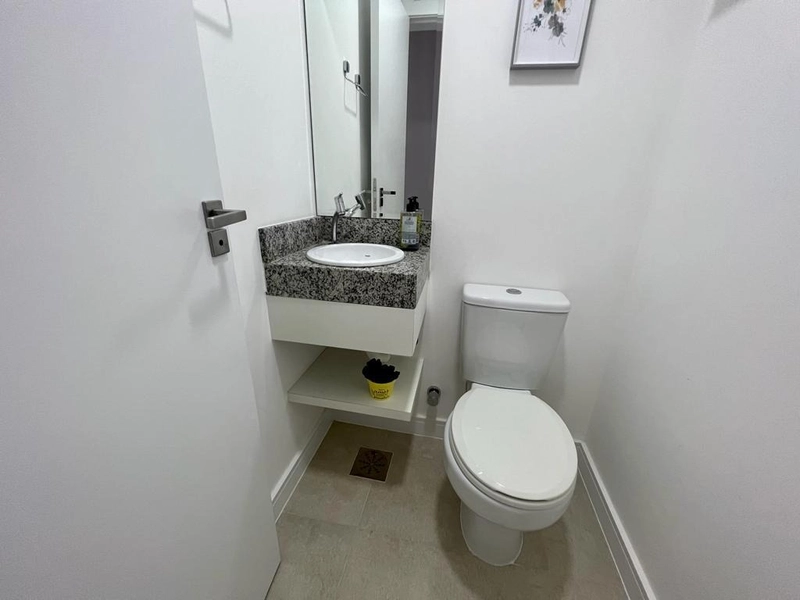 APARTAMENTO DUAS SUÍTES DECORADO EM CAPÃO DA CANOA!: 17ª foto da galeria de imagens do imóvel