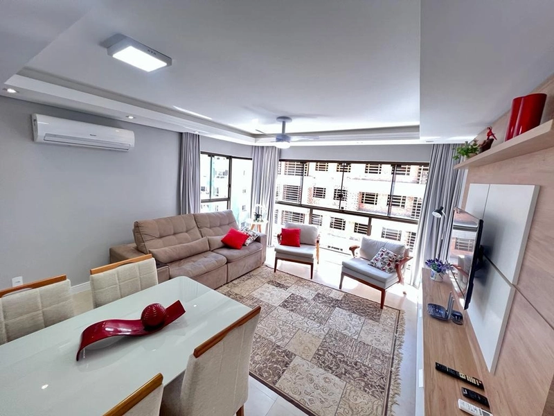 APARTAMENTO DUAS SUÍTES DECORADO EM CAPÃO DA CANOA!: 3ª foto da galeria de imagens do imóvel