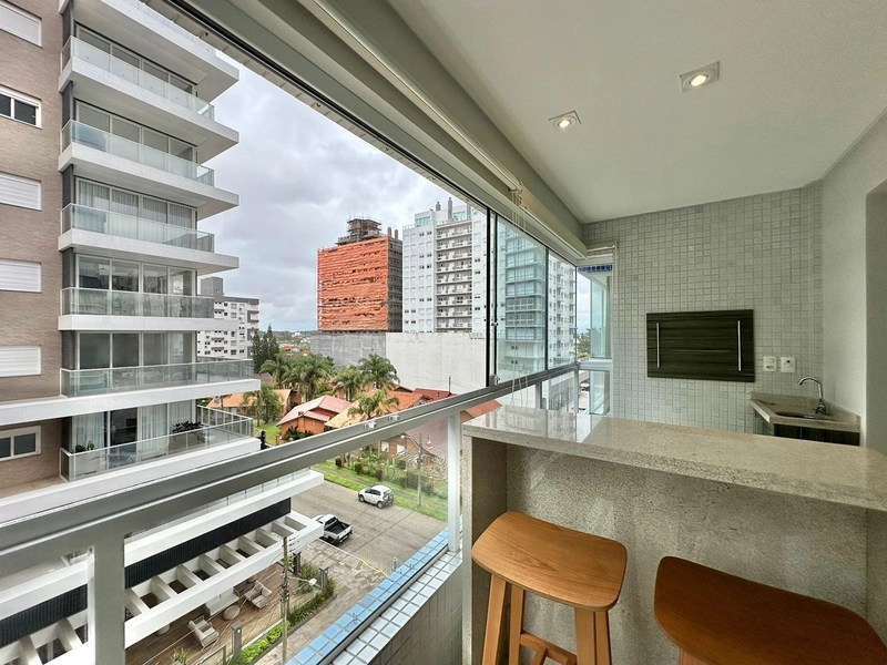 Apartamento de 2 dormitórios , frente, Navegantes, Capão da Canoa.: 2ª foto da galeria de imagens do imóvel