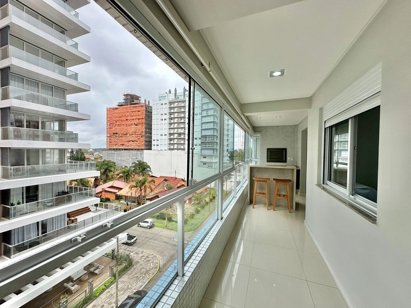 Apartamento de 2 dormitórios , frente, Navegantes, Capão da Canoa.: 1ª foto da galeria de imagens do imóvel