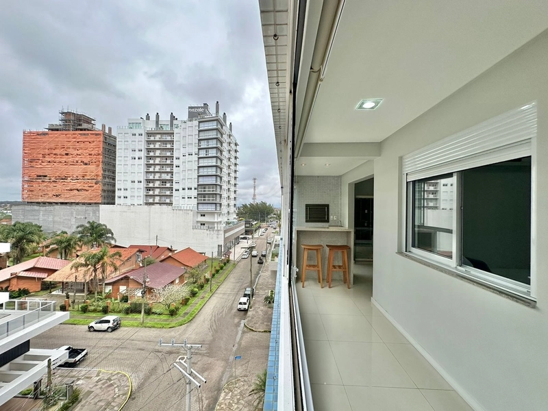 Apartamento de 2 dormitórios , frente, Navegantes, Capão da Canoa.: 3ª foto da galeria de imagens do imóvel