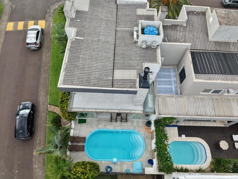 CONDOMÍNIO LAS PALMAS SOBRADO DE ESQUINA À VENDA: 1ª foto da galeria de imagens do imóvel