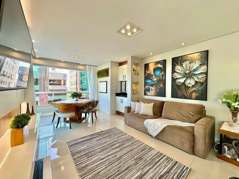 Apartamento  03 dormitórios Zona Nova em Capão da Canoa: 2ª foto da galeria de imagens do imóvel